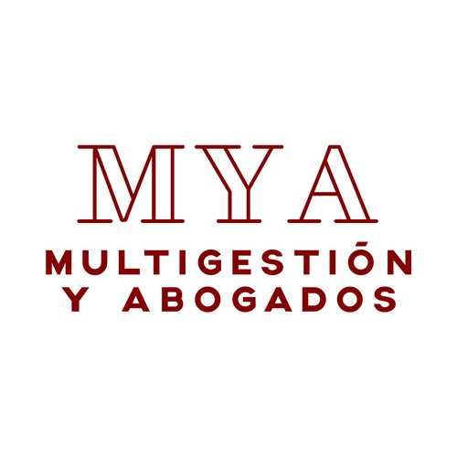 Logo de Mya multigestión y abogados