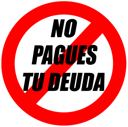 Logo de Nopaguestudeuda