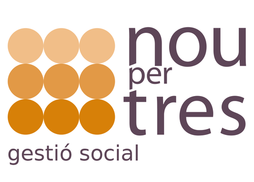 Logo de Noupertres, Gestió Social, SL