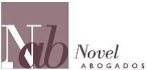 Logo de Novel Abogados - Almazán