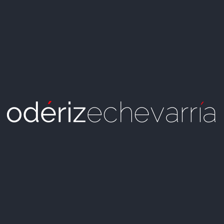 Logo de Odériz Echevarría Abogados