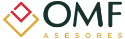 Logo de Omf asesores