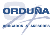 Logo de Orduña Abogados