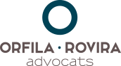 Logo de Orfila Rovira Abogados