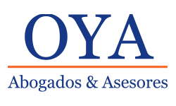 Logo de Oya Abogados y Asesores