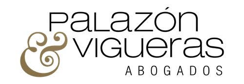 Logo de Palazón y Vigueras Abogados