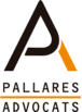 Logo de Pallares Advocats