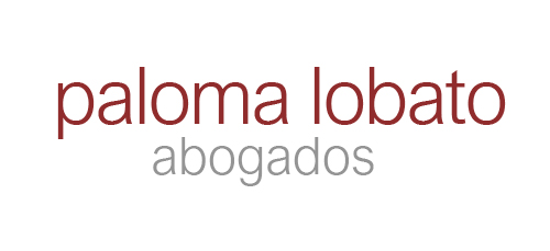 Logo de Paloma Lobato Abogados