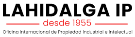 Logo de Patentes Lahidalga de Careaga