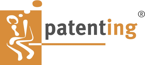 Logo de Patenting