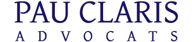 Logo de Pau Claris Abogados