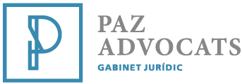 Logo de Paz Advocats