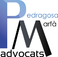 Logo de Pedragosa Marfà Advocats