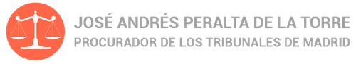 Logo de Peralta Procurador