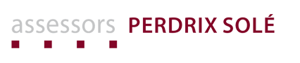 Logo de Perdrix-sole assessors SLP