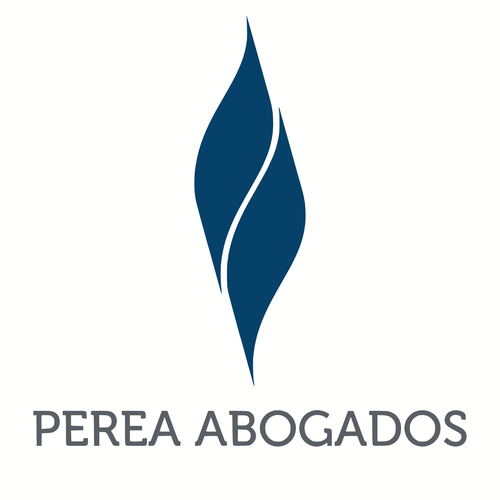 Logo de Perea Abogados