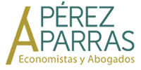 Logo de Pérez Parras Economistas y Abogados