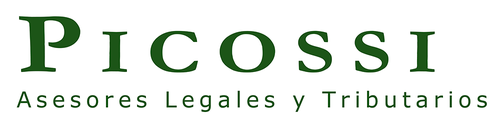 Logo de Picossi, asesores legales y tributarios