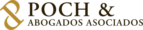 Logo de Poch Abogados Asociados