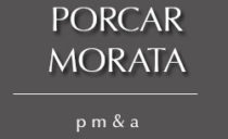 Logo de Porcar y Morata Abogados y Consultores S.L.P