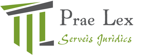 Logo de Prae Lex Serveis Jurídics - Advocats