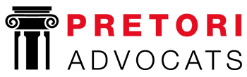 Logo de Pretori Advocats