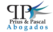 Logo de Prius & Pascal Abogados