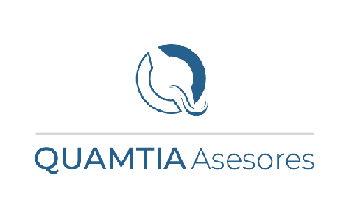 Logo de Quamtia Asesores