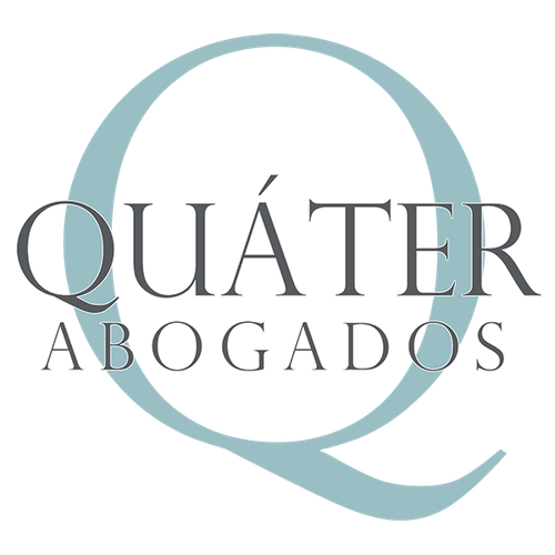 Logo de Quáter Abogados, S.L.P