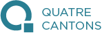 Logo de Quatre Cantons