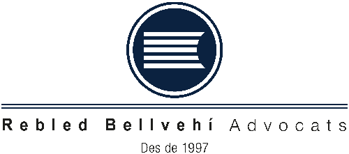 Logo de Rebled Bellvehí Abogados