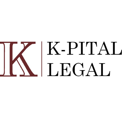 Logo de Recuperación impagos Barcelona - K-pital legal