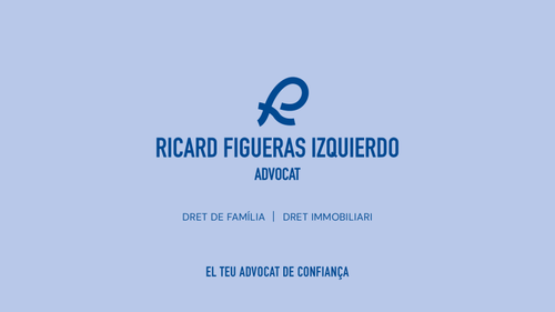 Logo de Ricard Figueras Abogados