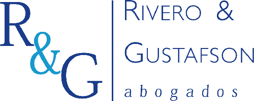 Logo de Rivero & Gustafson Abogados S.L.P