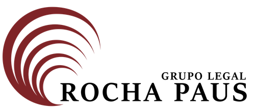 Logo de Rocha Paus Grupo Legal