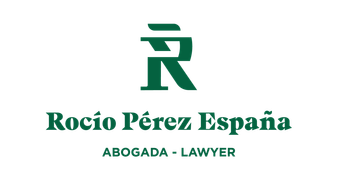 Logo de Rocio Pérez Abogada