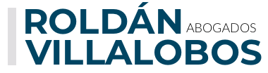 Logo de Roldán Villalobos Abogados