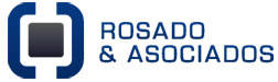 Logo de Rosado Asociados Abogados Asesores Internacionalización