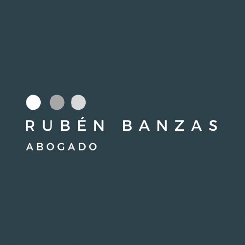 Logo de Rubén Banzas Abogado