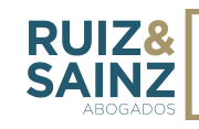 Logo de Ruiz Sáinz Abogados