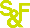 Logo de S & F Abogados Cannábicos