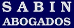 Logo de Sabín Abogados