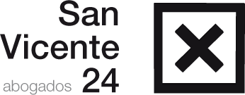 Logo de San Vicente 24 Abogados