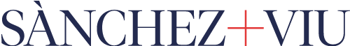 Logo de Sànchez+Viu - Defensa penal y penitenciaria