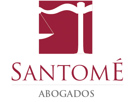 Logo de Santomé Abogados