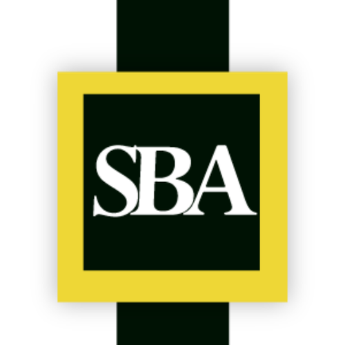 Logo de Sba servicios jurídicos