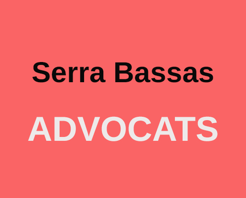 Logo de Serra i Bassas Advocat Granollers