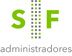 Logo de Sf administración de fincas - inmobiliaria