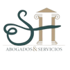 Logo de Sh Abogados y Servicios