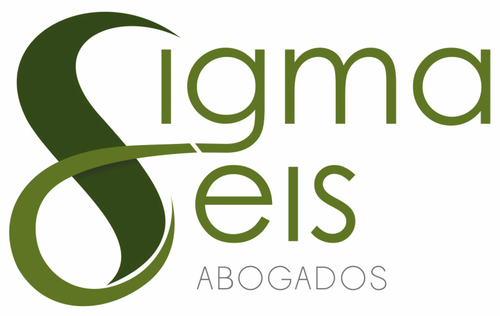 Logo de Sigma Seis Abogados